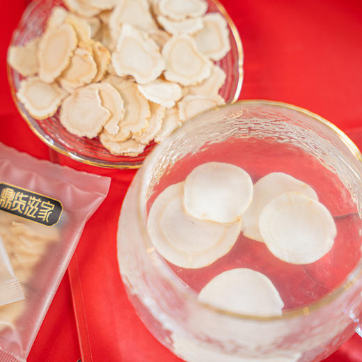 【参花怒放礼盒装 】西洋参与即食花胶粥的搭配 ，送礼自留佳品 商品图1