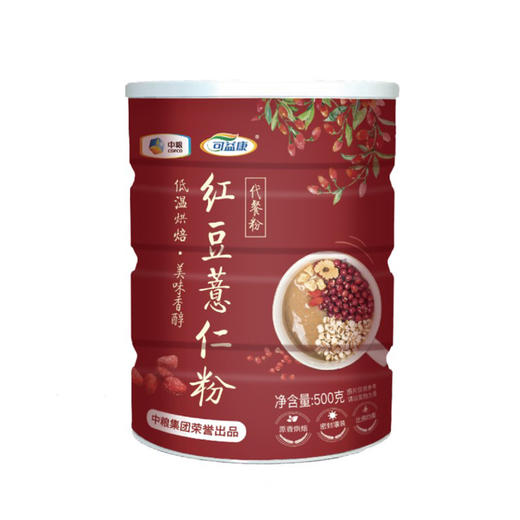 中粮可益康红豆薏米粉 商品图0