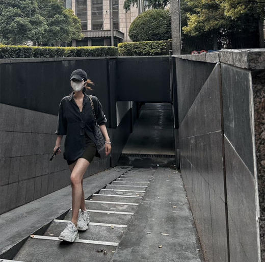 赵思露同款天丝衬衫衬衣04042 商品图5