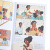 预售 【中商原版】保姆俱乐部图像小说12 全彩版A Graphic Novel The Baby-sitters Club 12 Adapted edition 英文原版 Ann M Martin 商品缩略图3