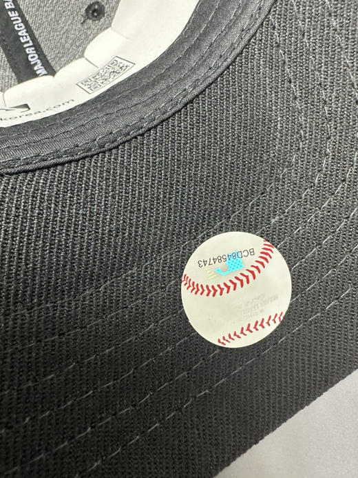 MLB棒球帽男女同款正品保真 商品图5
