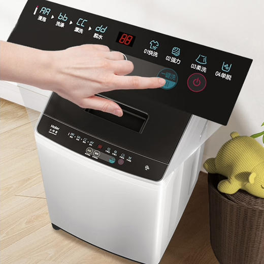 海尔（Haier）洗衣机EB80M10Mate1 商品图7