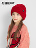 *【卡蒙】儿童双层护额保暖绵羊毛多巴胺毛线帽宽松套头针织帽6-9岁新KM-4430 商品缩略图7