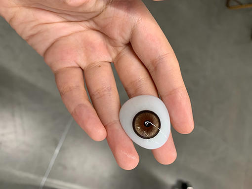 Yeelens 阿尔忒弥斯 月抛 两片 14.5mm 参考着色 14.0mm 基弧 8.6 含水 42% 新锐国货 商品图3