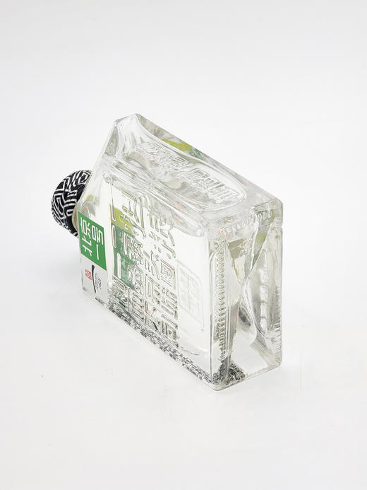 【厂家直发】一担粮北京一号1箱（24瓶）精工精酿 每瓶都是“上上签” 商品图4