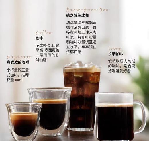 【6F】德龙全自动进口现磨咖啡机EMax 商品图10