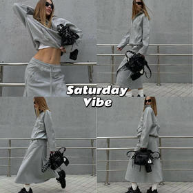 NUTH Style｜无拘无束是周六专属的𝑽𝒊𝒃𝒆💞