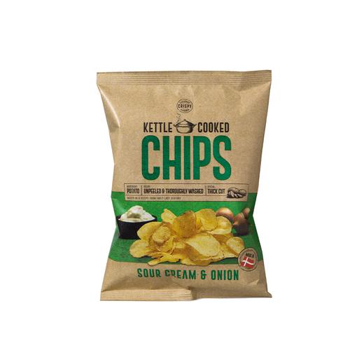 恩美斯酸奶洋葱味薯片150克/包 商品图0