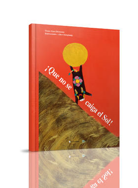 别让太阳掉下来 西语版