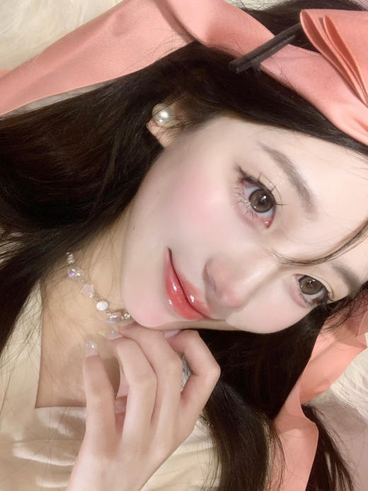 【中直径】RICHEECON-盛夏光年-14.2mm 【年抛 0-800度 无525/575】 商品图5