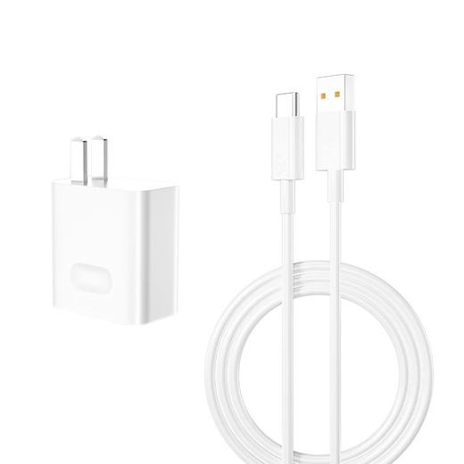 适用于华为荣耀手机66W/100W超级快充充电器闪充头6A快充线数据线 商品图4