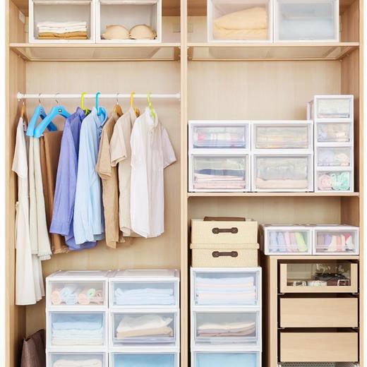 爱丽思抽屉整理箱BC500（深50*宽40*高23.5CM） 商品图3