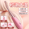 【女用器具】谜姬 挑逗强震点潮笔(自带三个头套) 商品缩略图1
