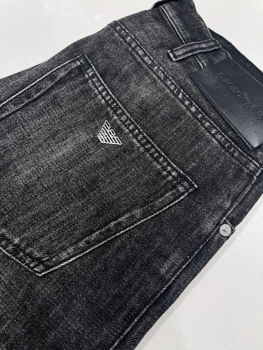 E ARMANI 便服裤  6H1J451DPLZ-0006 .100%COTTON 商品图3