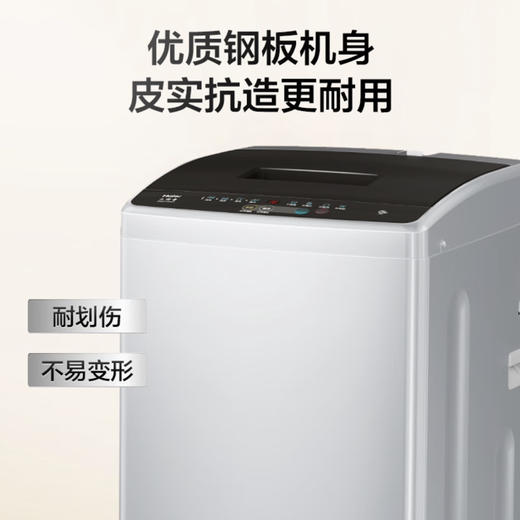 海尔（Haier）洗衣机EB80M10Mate1 商品图5