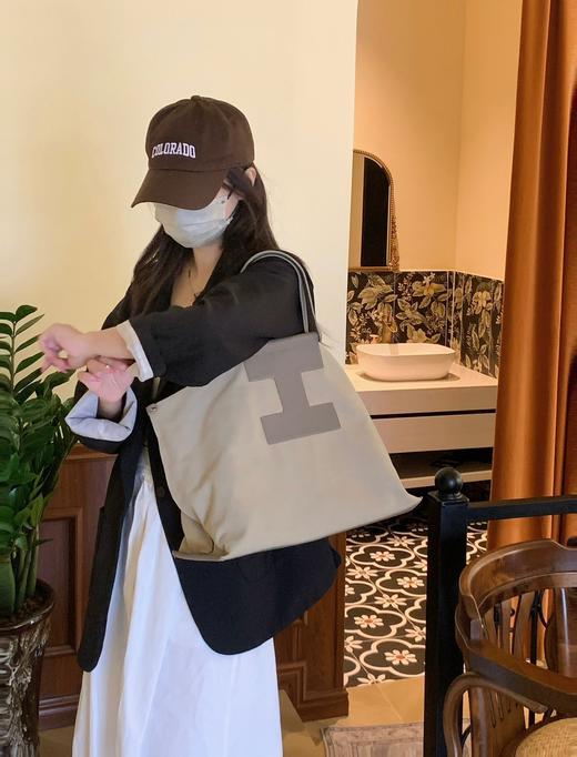 <曾小咸推荐>帆布包 商品图1