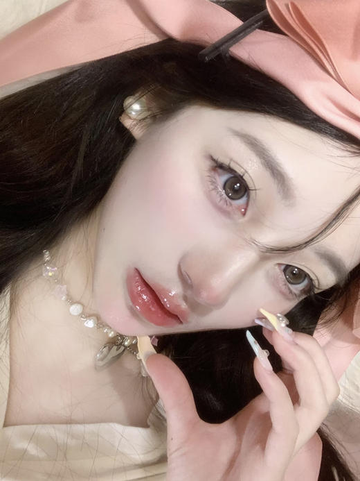 【中直径】RICHEECON-盛夏光年-14.2mm 【年抛 0-800度 无525/575】 商品图4