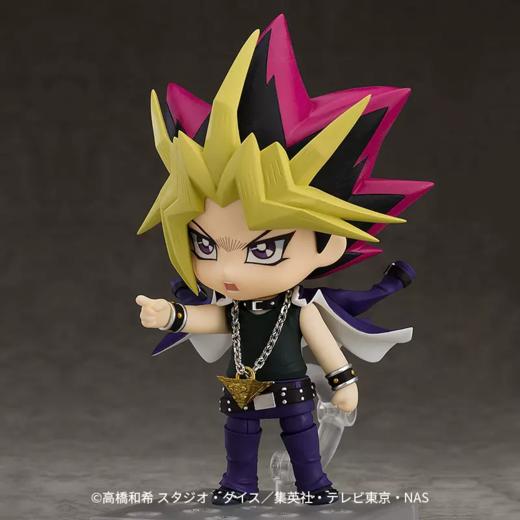 【GSC现货】粘土人暗游戏 游戏王怪兽之决斗二次元手办模型游戏周边 商品图4