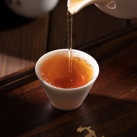 【叶嘉岩】礼盒系列大红袍/老丛水仙 250g（30泡/盒） 商品图2