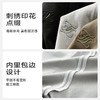 【一口价】【新款DDP】大依优型休闲裤运动裤弹力松紧腰直筒裤弹力加肥加大宽松大码男士长裤 商品缩略图3
