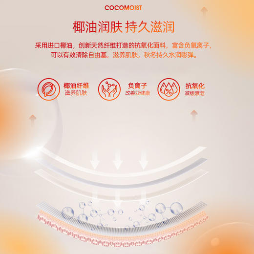 好奇蜜斯保暖内衣女薄款发热秋衣秋裤女士套装秋冬季美肤肌底无痕打底衫 商品图1