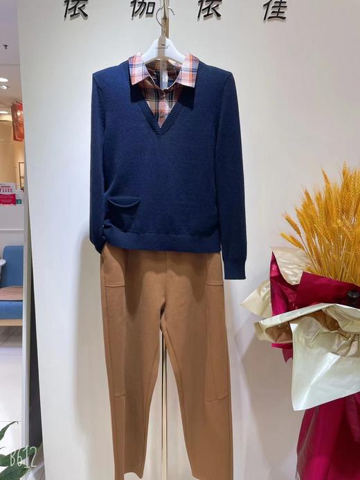 2F依伽依佳针织衫 商品图0