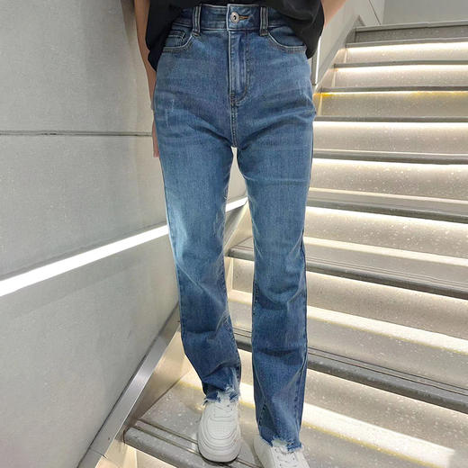 佐丹奴女装牛仔裤05423036 商品图8