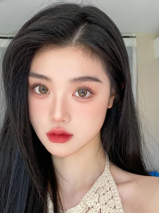 sondercon 年抛 阿宝棕 直径14.5mm着色14.0mm 商品图4