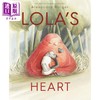 【中商原版】无字书 萝拉之心 Alexandra Boiger Lolas Heart 英文原版 儿童绘本 故事图画书 精品绘本 进口儿童读物 名家作品 商品缩略图0