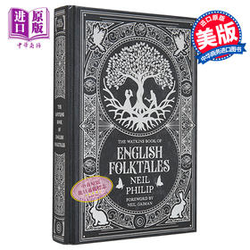 【中商原版】沃特金斯英国民间故事书 The Watkins Book of English Folktales 英文原版 Neil Philip