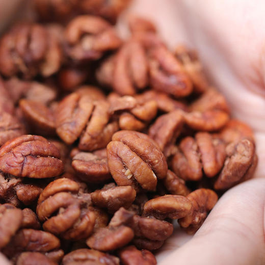 【新鲜上市】杭州临安逢食山核桃仁  70g/100g 商品图4