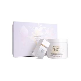 【限时折扣】Elizabeth Arden雅顿白茶两件套（身体乳400ml+香水30ml）