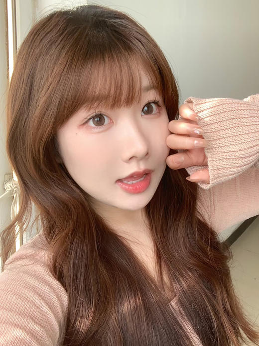 【中直径】RICHEECON-秘密花园-14.2mm 【年抛 0-800度 无525/575】 商品图1