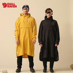 北极狐SPECIALIZED联名biking系列防水透气雨披22037