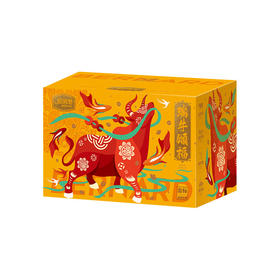 伯纳德 臻选牛肉礼盒768型 4000g【SZCT5.0】