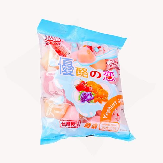 500g晶晶优酪之恋果冻综合口味 商品图0