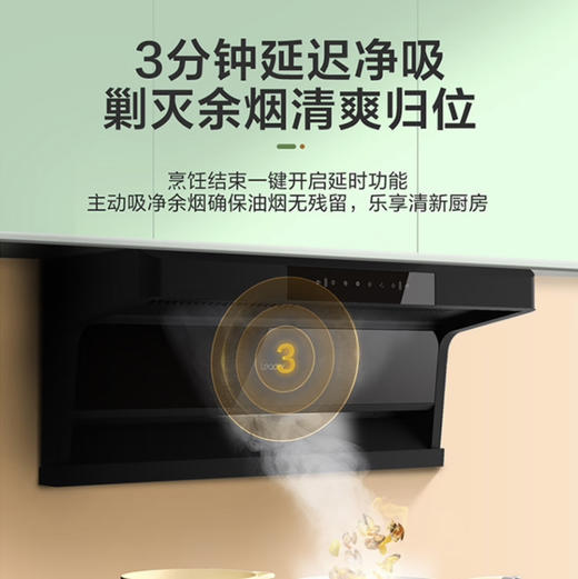 统帅（Leader）烟机  CXW-298-IQ92D 海尔出品 商品图10