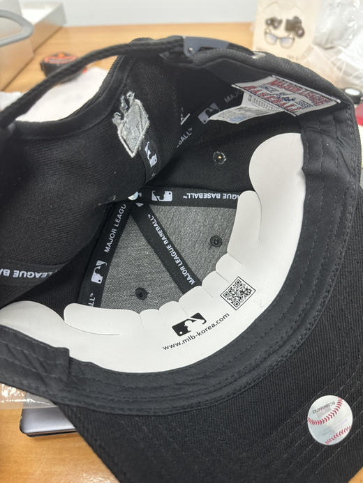 MLB棒球帽男女同款正品保真 商品图6