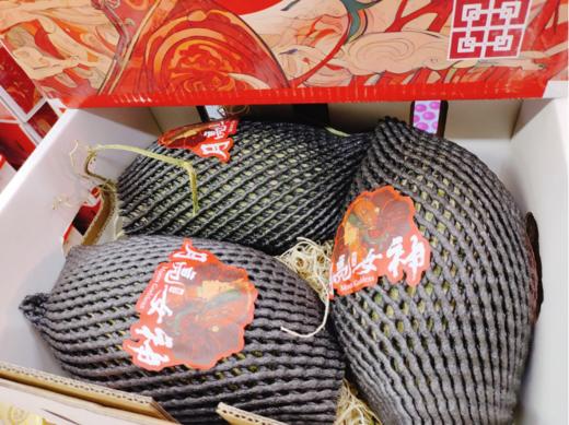 月亮女神哈密瓜一箱 商品图0