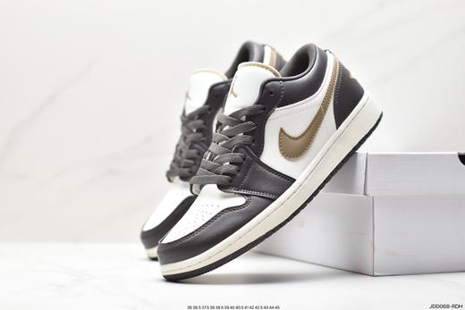 耐克乔丹Nike Air Jordan 1 low经典复古休闲运动板鞋DC0774-200男女鞋 商品图6