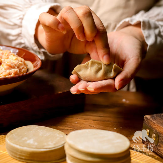生态饺子皮(方野厨房) | 绿家自产 *FarmYeah ·Dumpling Wrapper | In-House Production 商品图3