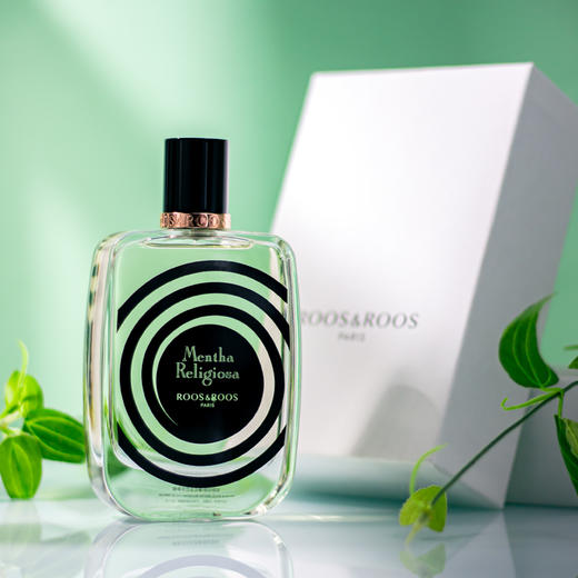 如斯如斯 薄荷迷恋 Roos & Roos Mentha Religiosa 分装 商品图5