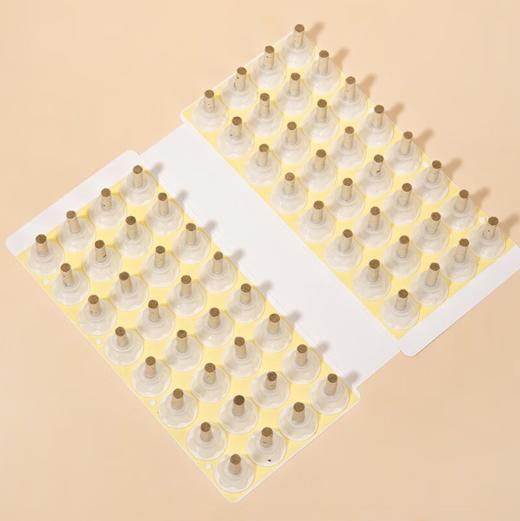 圣医街 42°艾灸随身贴   64柱/盒  一穴一灸 商品图2