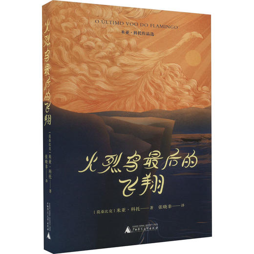 火烈鸟最后的飞翔 商品图0