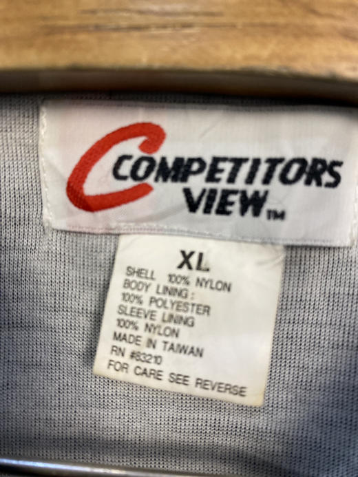 90年代 Vintage COMPETITION VIEW 台湾制 休闲外套 _CJK(XL) 商品图1