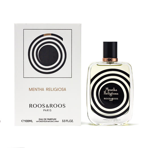 如斯如斯 薄荷迷恋 Roos & Roos Mentha Religiosa 分装 商品图6