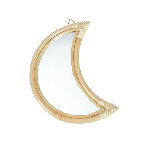 NS家居 nsfurniture进口镜子NSMR-NW23954004*Natural 商品图0