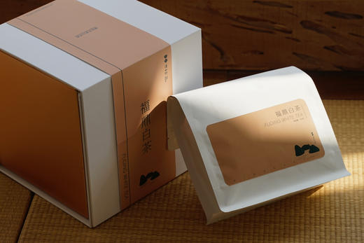 清如许 · 东方茶礼 ｜ 白茶 红茶 熟普洱 陈皮 商品图1