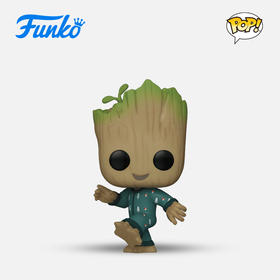 Funko POP I AM GROOT美漫连体衣格鲁特手办摆件 70650