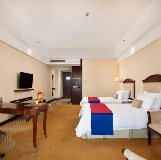 安徽池州碧桂园凤凰酒店欢乐度假￥399起/双人1/2晚，探秘皖南，漫游诗城，住欧式宫廷花园 商品图5